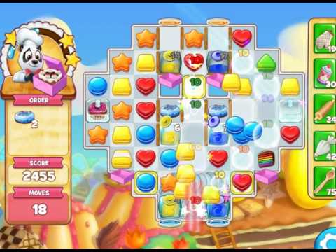 Cookie Jam: Level 3037 thumbnail