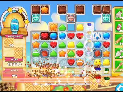 Cookie Jam: Level 3038 thumbnail