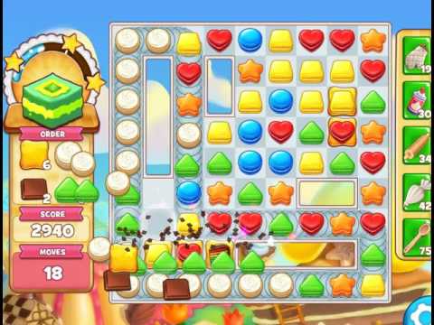 Cookie Jam: Level 3039 thumbnail