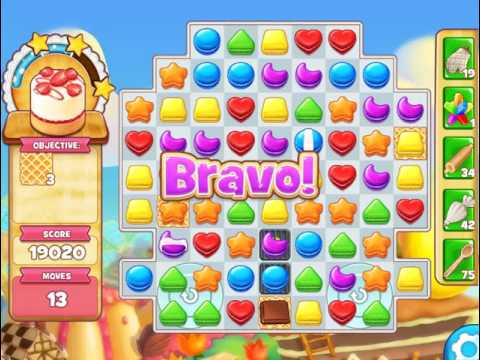 Cookie Jam: Level 3040 thumbnail