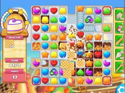 Cookie Jam: Level 3041 thumbnail
