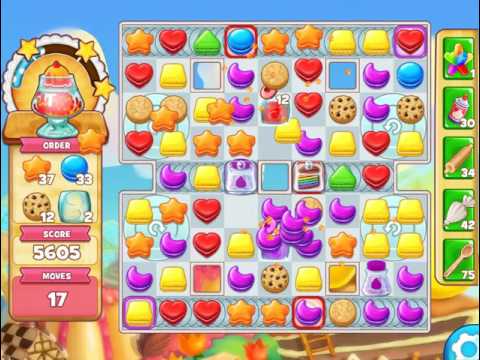 Cookie Jam: Level 3042 thumbnail