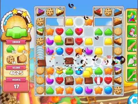 Cookie Jam: Level 3043 thumbnail