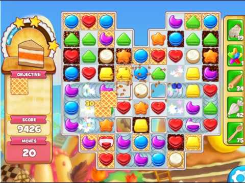 Cookie Jam: Level 3044 thumbnail