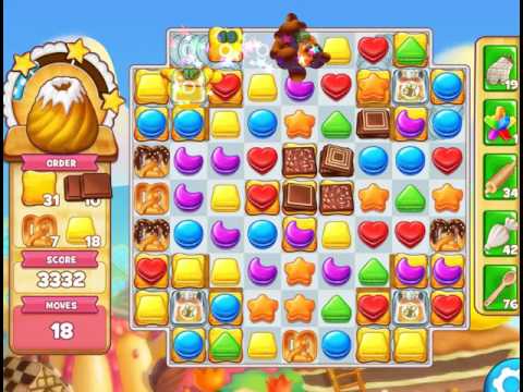 Cookie Jam: Level 3045 thumbnail