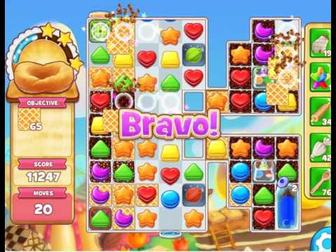 Cookie Jam: Level 3047 thumbnail