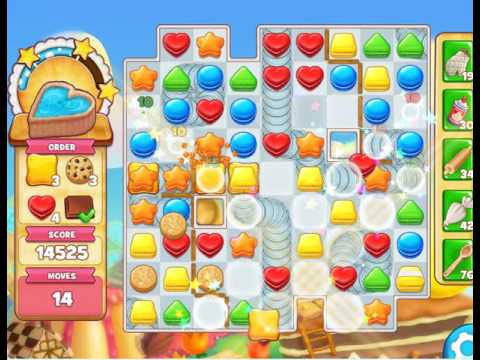 Cookie Jam: Level 3048 thumbnail