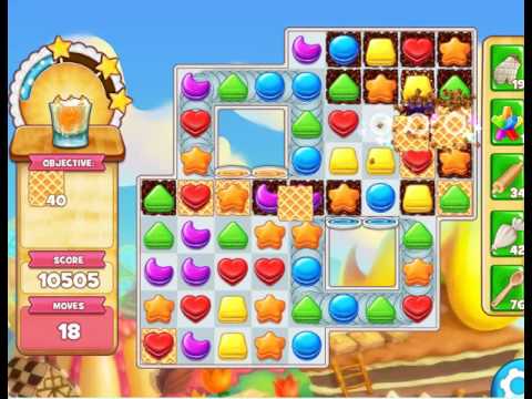 Cookie Jam: Level 3050 thumbnail