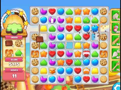 Cookie Jam: Level 3052 thumbnail
