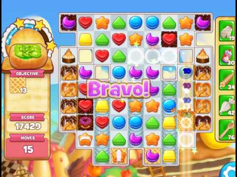 Cookie Jam: Level 3053 thumbnail