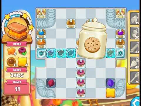 Cookie Jam: Level 3054 thumbnail