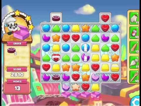 Cookie Jam: Level 1558 thumbnail
