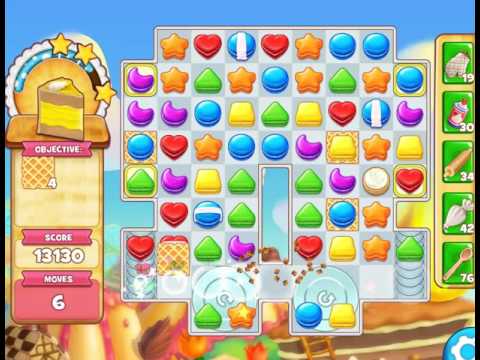 Cookie Jam: Level 3055 thumbnail