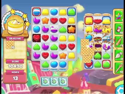 Cookie Jam: Level 1559 thumbnail