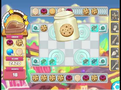Cookie Jam: Level 1560 thumbnail