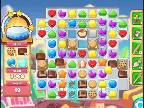 Cookie Jam: Level 1562 thumbnail
