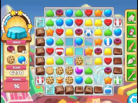 Cookie Jam: Level 1564 thumbnail