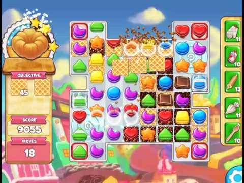 Cookie Jam: Level 1565 thumbnail
