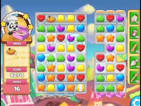 Cookie Jam: Level 1566 thumbnail
