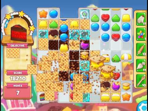 Cookie Jam: Level 1568 thumbnail