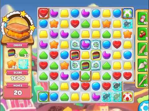 Cookie Jam: Level 1570 thumbnail