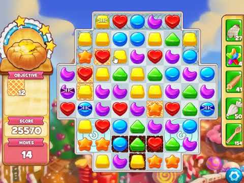 Cookie Jam: Level 3476 thumbnail