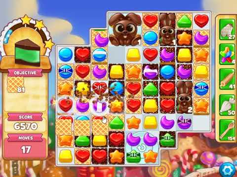 Cookie Jam: Level 3477 thumbnail