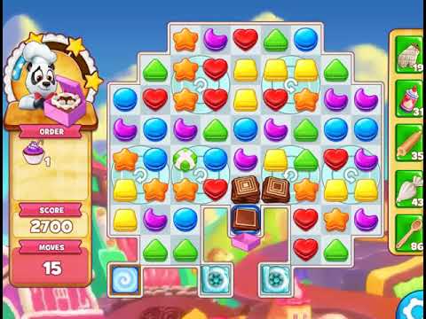 Cookie Jam: Level 1573 thumbnail