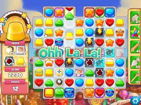 Cookie Jam: Level 3478 thumbnail