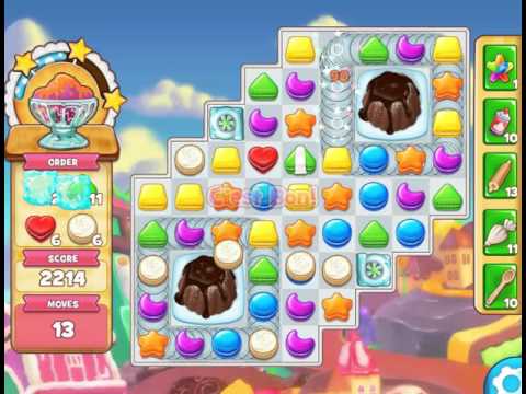 Cookie Jam: Level 1574 thumbnail