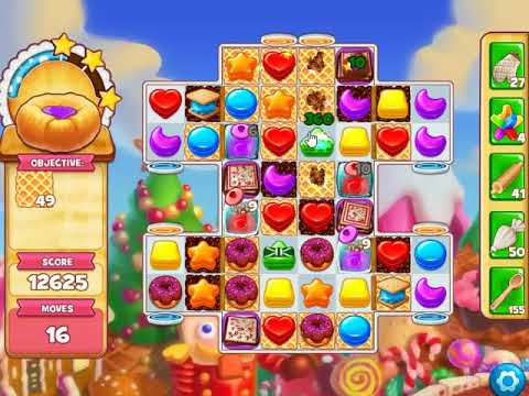Cookie Jam: Level 3479 thumbnail
