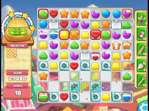 Cookie Jam: Level 1575 thumbnail