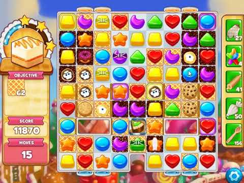Cookie Jam: Level 3480 thumbnail