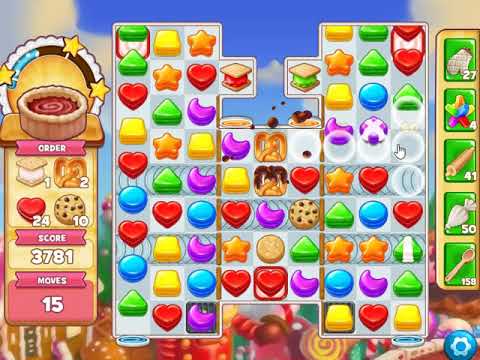 Cookie Jam: Level 3481 thumbnail
