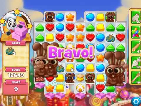 Cookie Jam: Level 3483 thumbnail