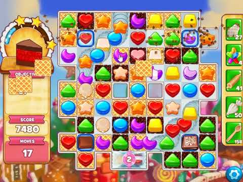 Cookie Jam: Level 3484 thumbnail