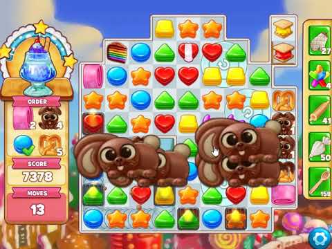 Cookie Jam: Level 3485 thumbnail