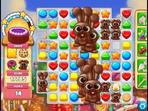 Cookie Jam: Level 3486 thumbnail