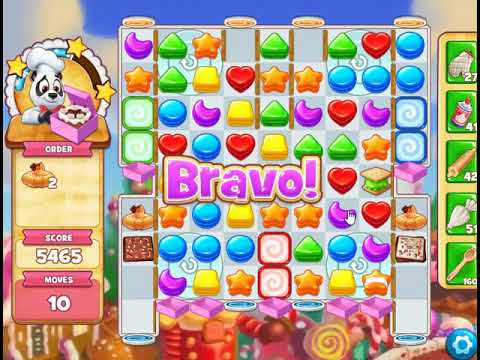 Cookie Jam: Level 3488 thumbnail
