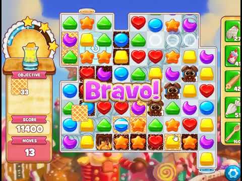 Cookie Jam: Level 3489 thumbnail