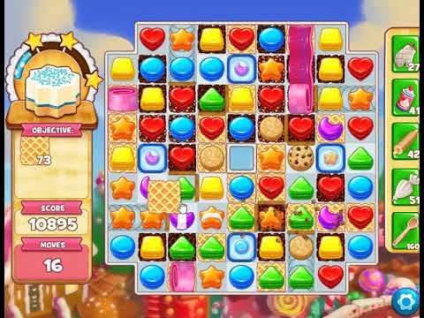 Cookie Jam: Level 3490 thumbnail