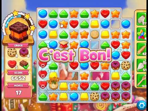 Cookie Jam: Level 3491 thumbnail