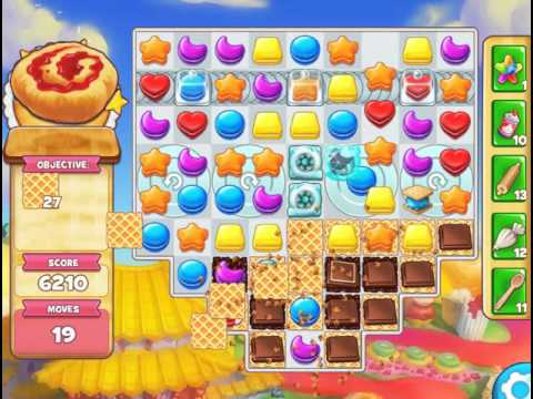 Cookie Jam: Level 1596 thumbnail