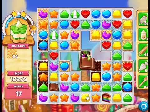 Cookie Jam: Level 3492 thumbnail