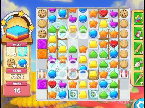 Cookie Jam: Level 1597 thumbnail