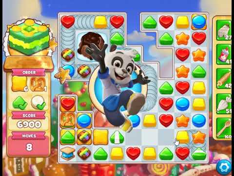 Cookie Jam: Level 3493 thumbnail