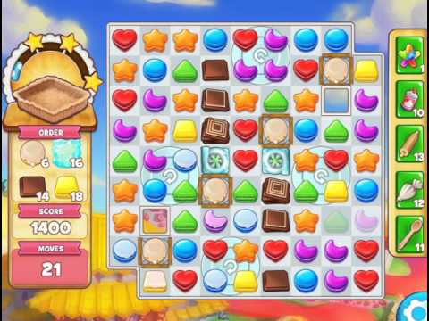 Cookie Jam: Level 1598 thumbnail