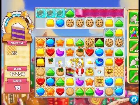 Cookie Jam: Level 3494 thumbnail
