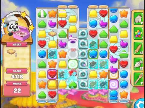 Cookie Jam: Level 1599 thumbnail