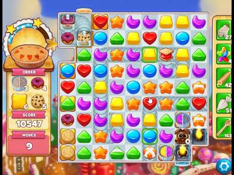 Cookie Jam: Level 3495 thumbnail